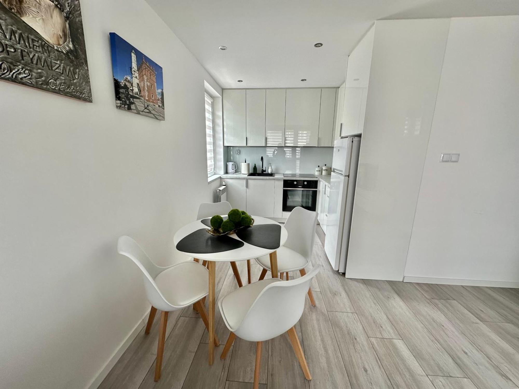 Apartament Sobolewski Sandomir Extérieur photo