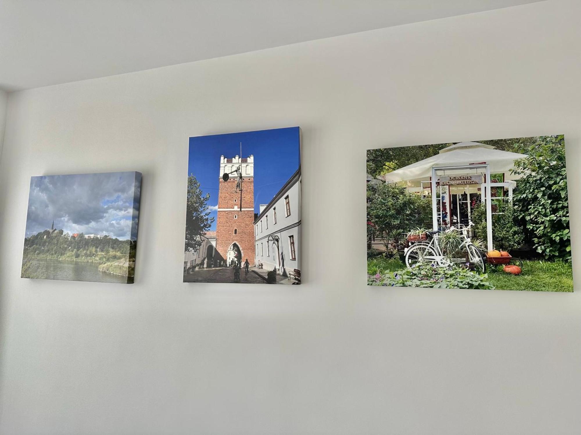 Apartament Sobolewski Sandomir Extérieur photo