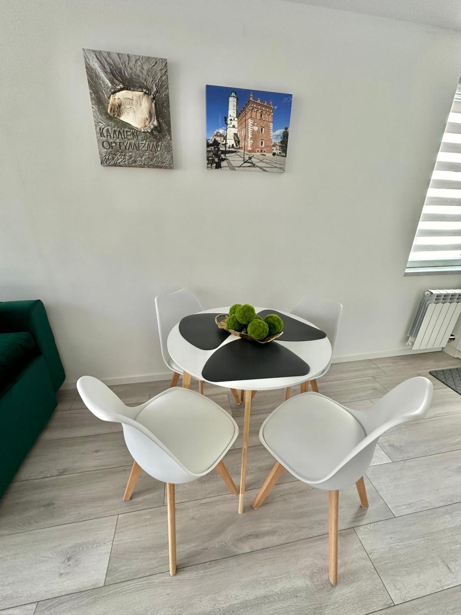 Apartament Sobolewski Sandomir Extérieur photo