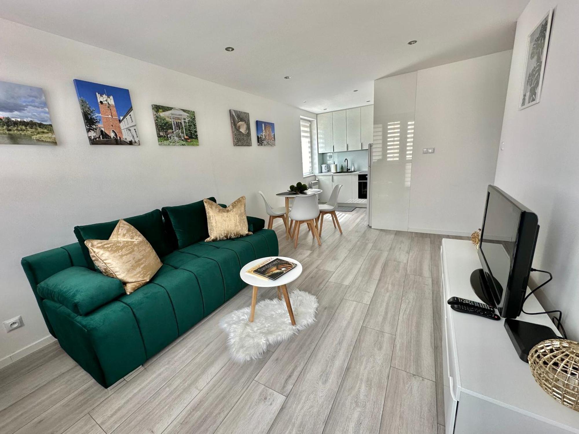 Apartament Sobolewski Sandomir Extérieur photo