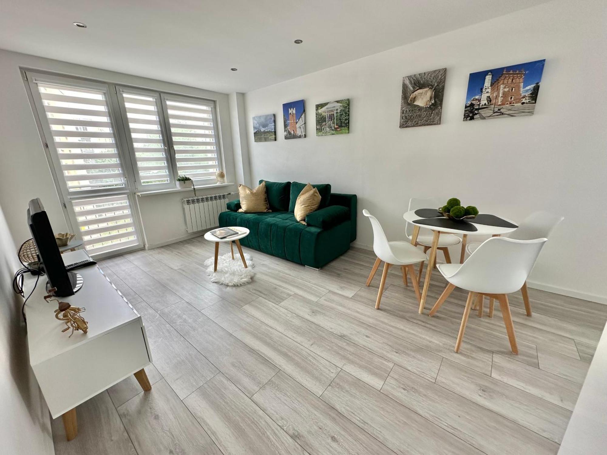 Apartament Sobolewski Sandomir Extérieur photo