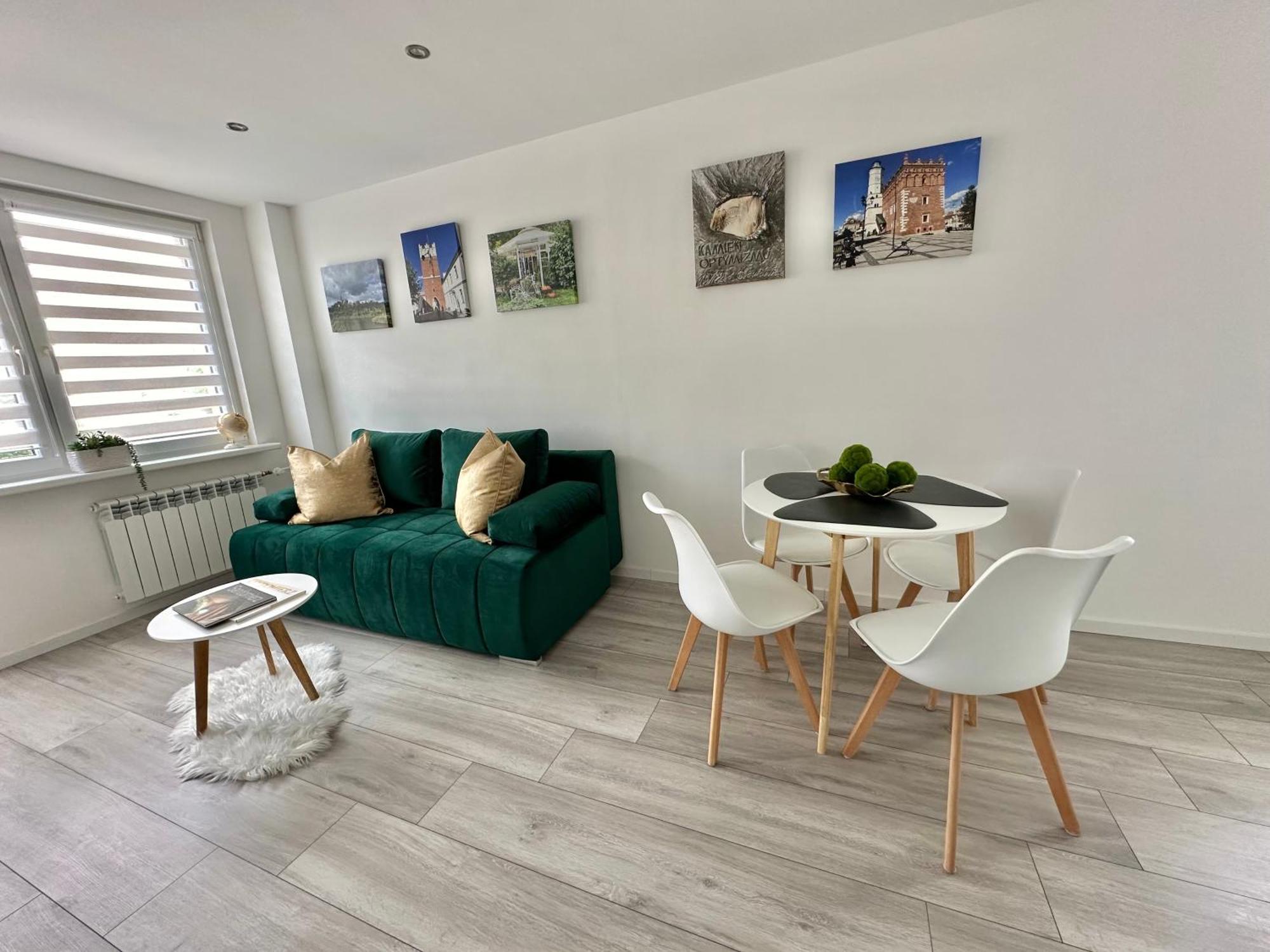 Apartament Sobolewski Sandomir Extérieur photo