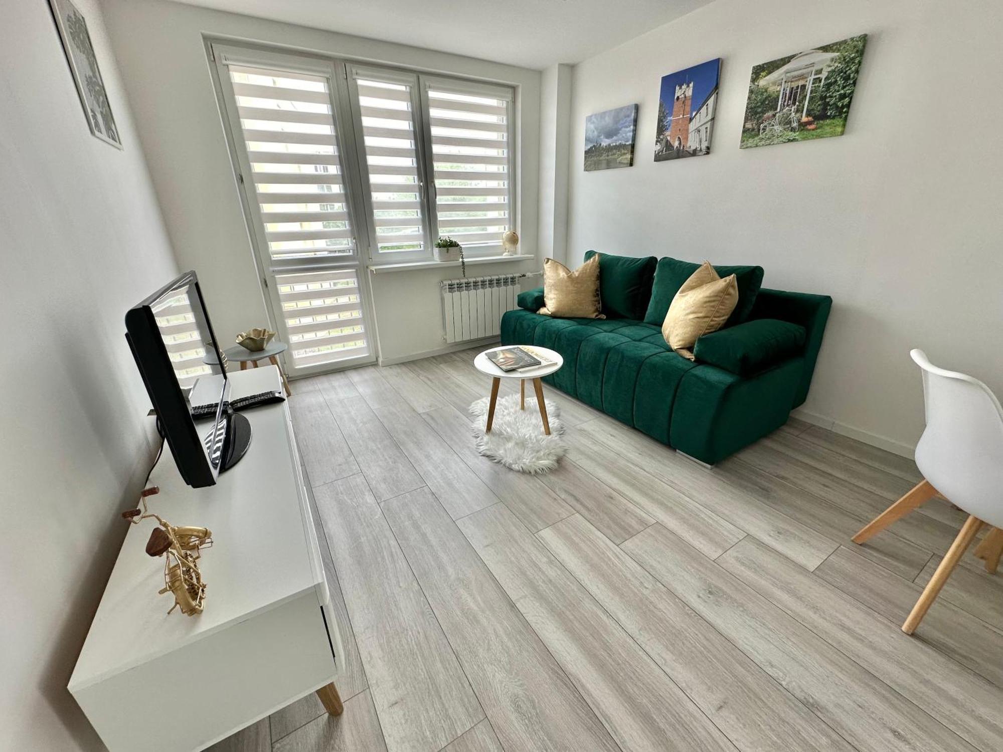 Apartament Sobolewski Sandomir Extérieur photo